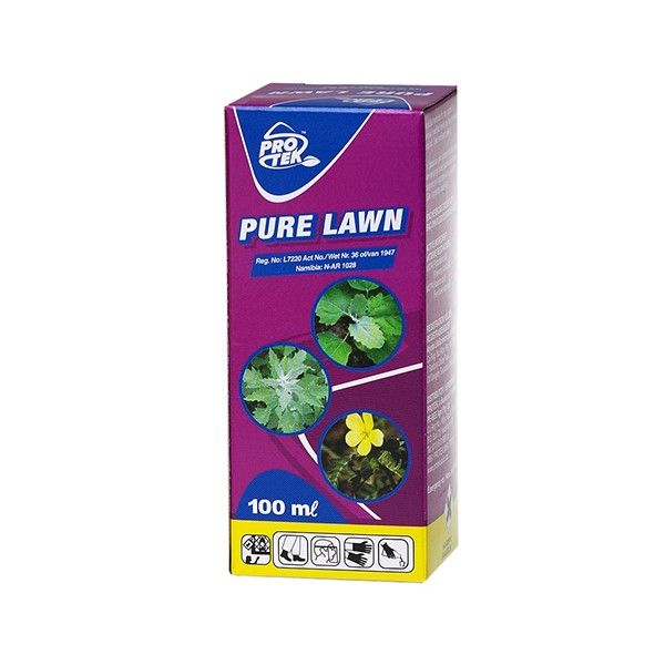 Protek Pure Lawn Herbicide - 200ml (Bulk Pack of 9) | Buy Online in ...