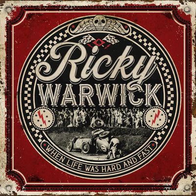 When Life Was Hard and Fast (Vinyl / 12" Album (Gatefold Cover))