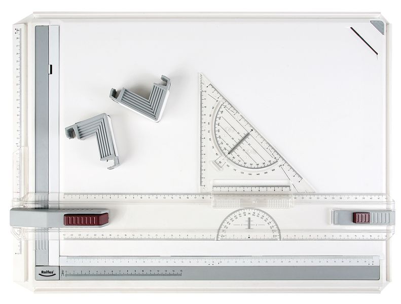 Rolfes Technical Drawing Board A3 VECTOR