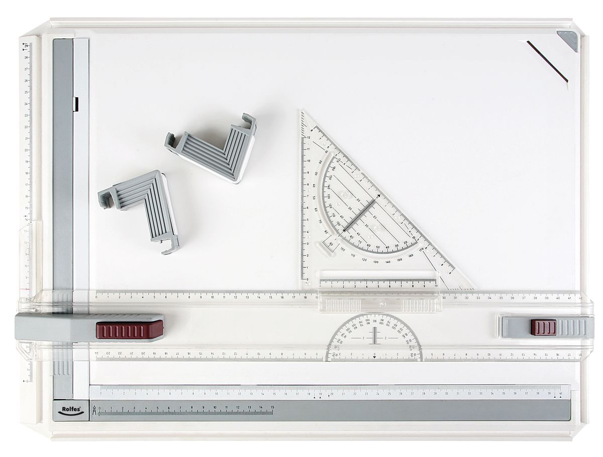 Rolfes Technical Drawing Board A3 VECTOR Shop Today. Get it Tomorrow