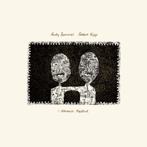I Advance Masked (2024 David Singleton Mix) (Vinyl / 12" Album)