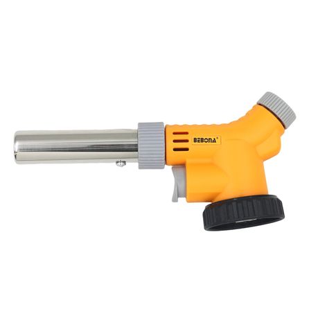 Bebona Butane Blow Torch - Adjustable Flame Gas Torch AY001-438 Image