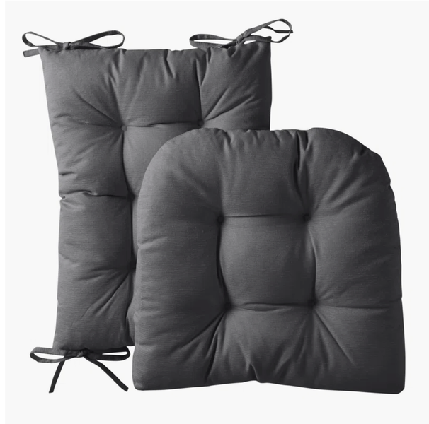 Decor Rocking Chair Seat / Back Cushion Set