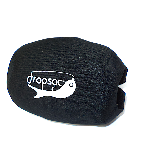 Dropsoc Neoprene Reel Cover - Multiplier Reel Small