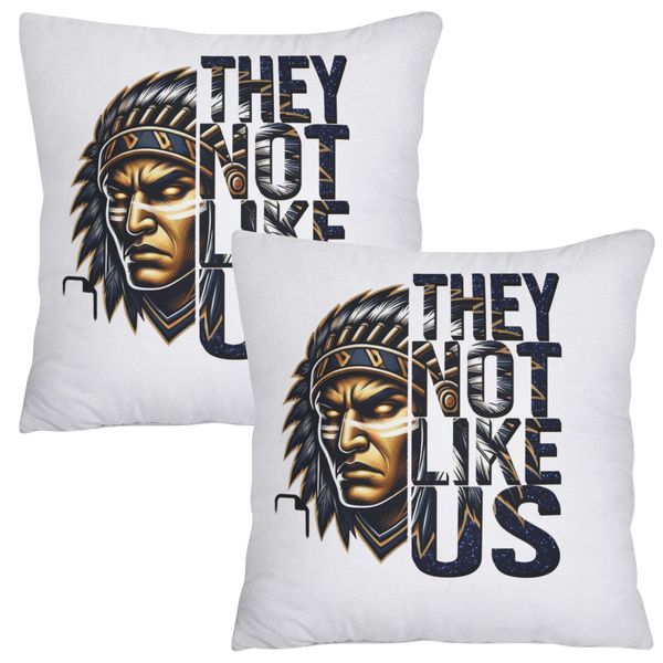 Scatter Cushion Cover Set - They Not Like Us