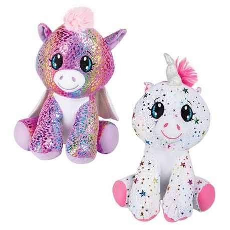 Bulk unicorn clearance plush