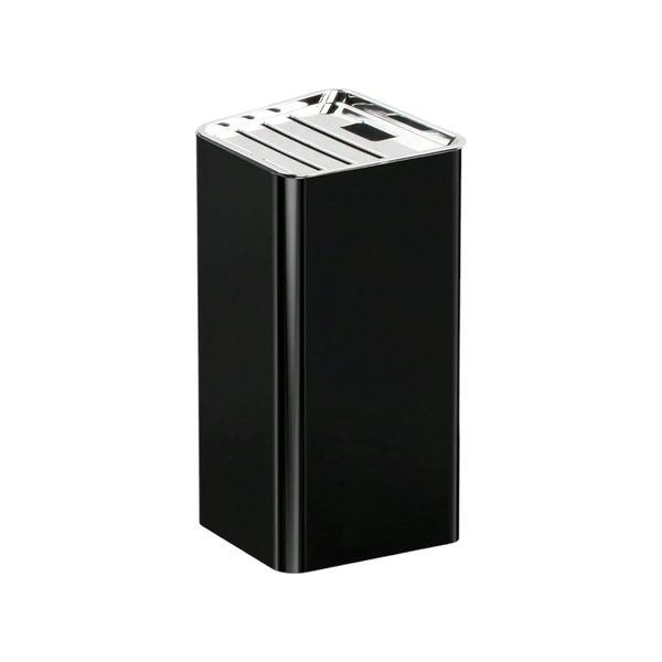 Luxury High-Gloss Finish Knife Holder