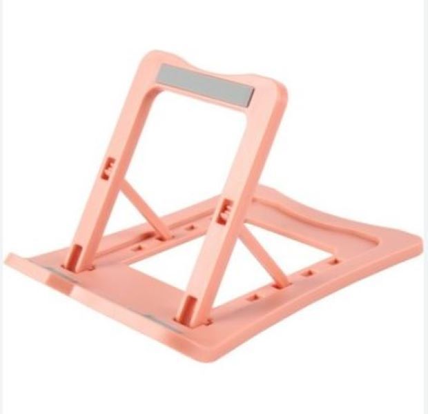 Folding Mobile Phone Bracket K325-Pink