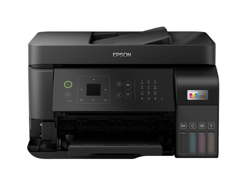 Epson L5590 Ecotank, A4, 4-in-1,ADF, Wi-Fi Direct,Borderless Printer