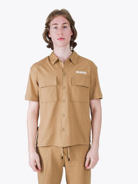Diadora Rover Button Up Shirt