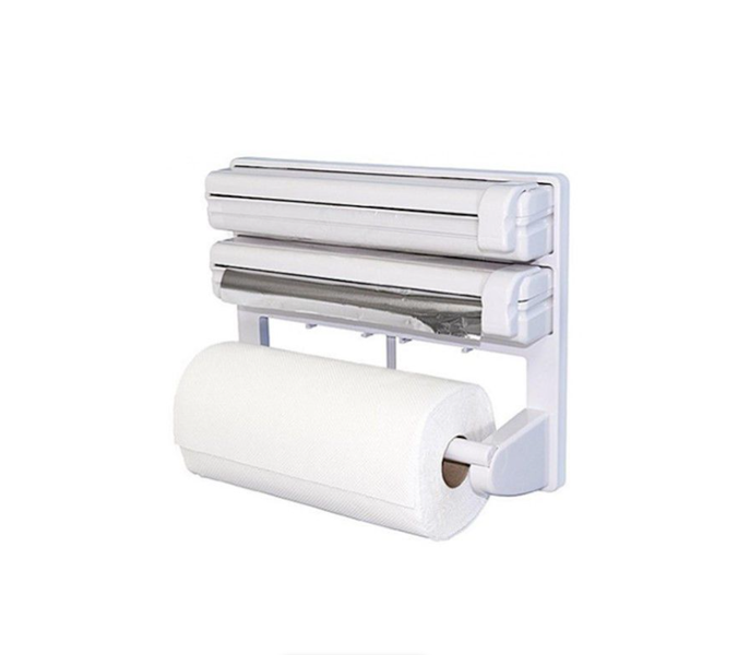 Triple Paper Dispenser
