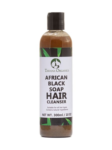 Tawana Organics Hair Cleanser