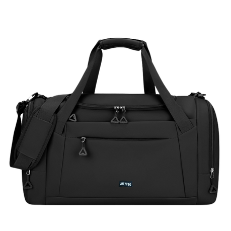 Lith 52cm Large Waterproof Sports & Travel Duffel Gym Bag Image