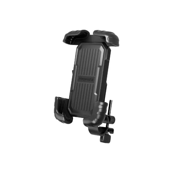 Promate Quick-Clamp SecureMount Bike Mount for Smartphones