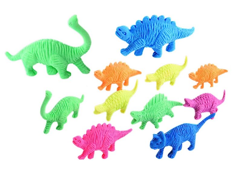 Hatch &amp; Grow Dinosaurs - 20-Pack Water Growing Dinosaur
