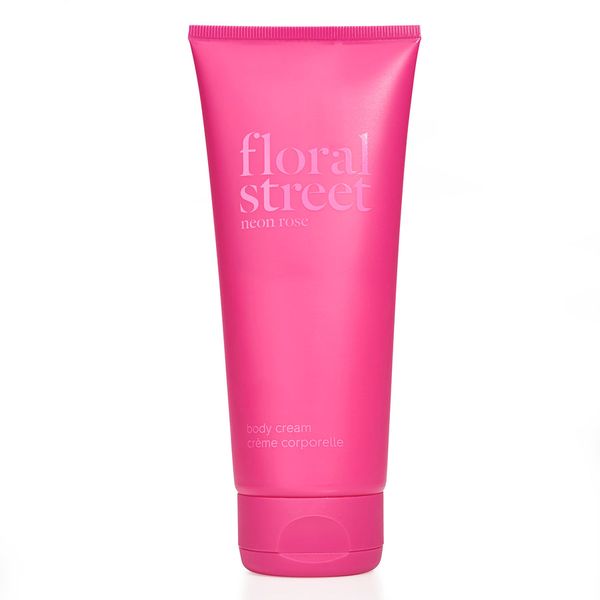 Floral Street Neon Rose Body Cream