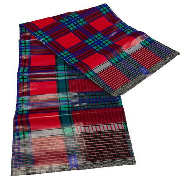 Authentic Ankara Fabric 5002