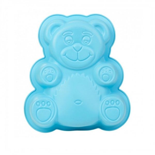 Silicone Baking Cake Mold Large 3D Teddy Bear