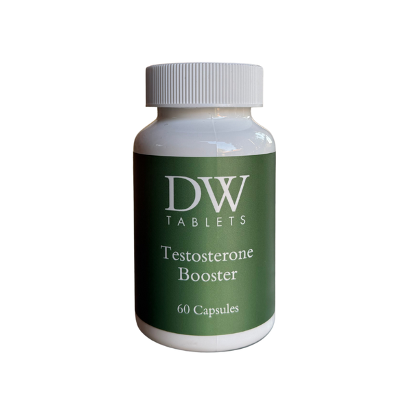 Testosterone Booster 60 Caps