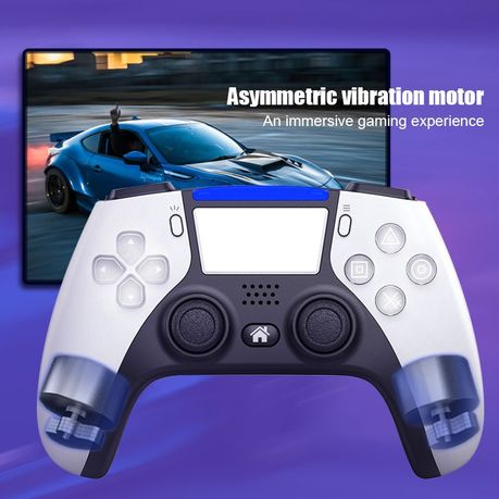 P 02 Wireless Bluetooth 4 0 Controller For Ps4 Pc Android Buy Online In South Africa Takealot Com