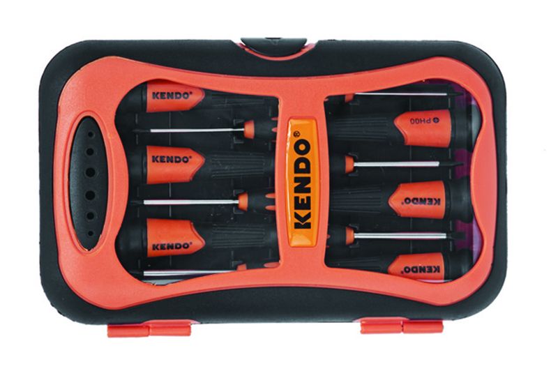 Kendo 6 Pieces Precision Screwdriver Set