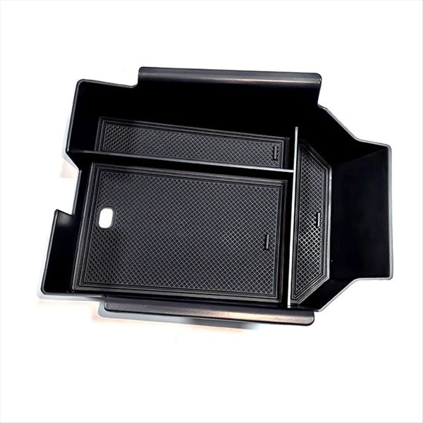 Center Console Armrest Storage Box for X3 G45 2025 Compatible with Bmw