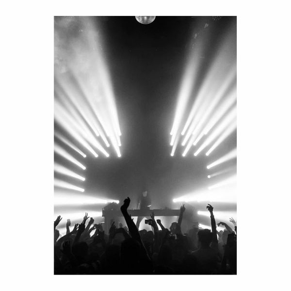 Martin Garrix DJ Booth - A1 Poster