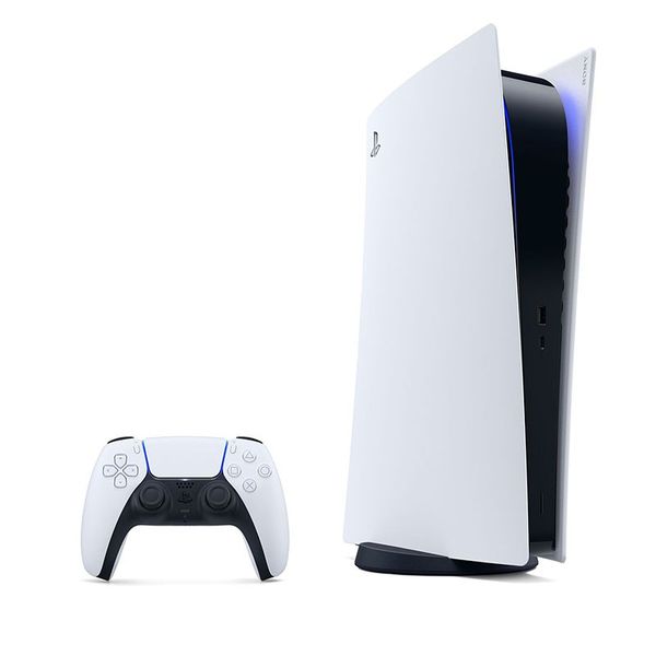 Sony Playstation 5 Glacier White - Bundle