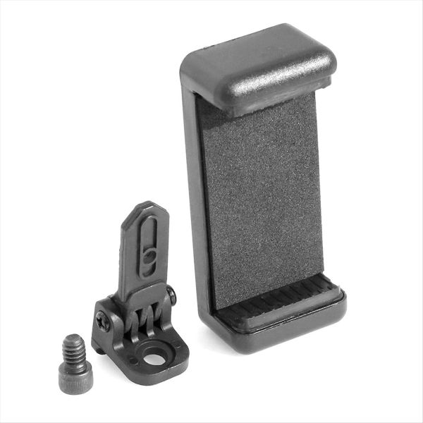 Transmitter Mobile Phone Mount Holder Kit for Flysky G7P