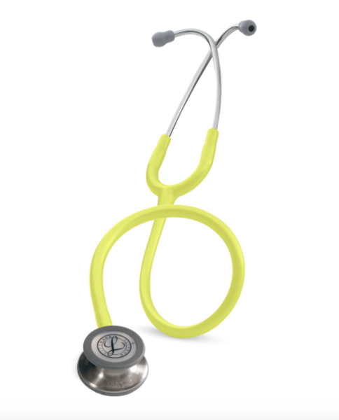 Littmann Classic III Stethoscope - Lemon Lime