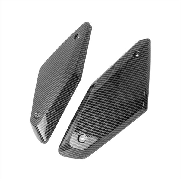 Frame Side Panels for Cb650R Cbr650R 2019-2023 Compatible with Honda