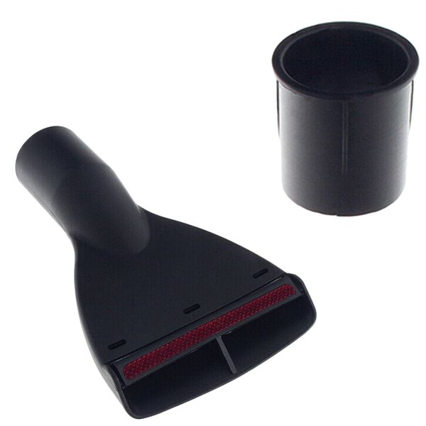 Universal Vacuum Cleaner 32/35Mm Nozzle Brush Adapter Swivel Head