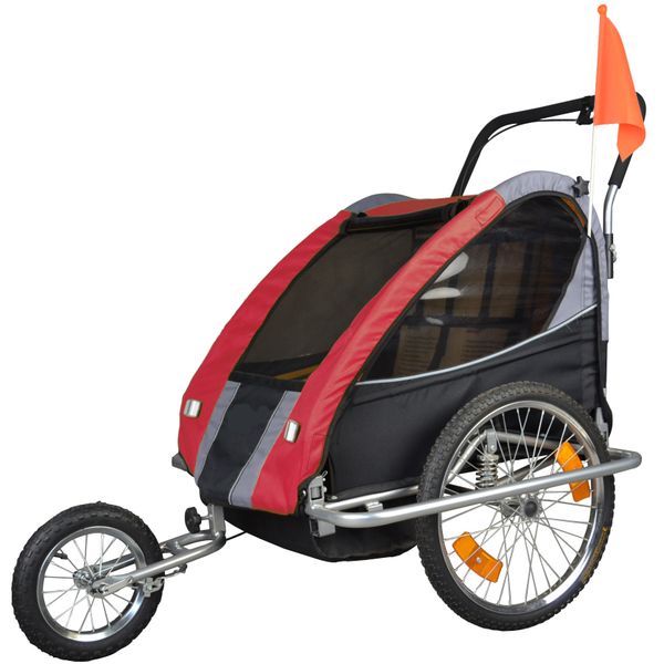 Venture Gear - Children's Trailer, Stroller and Pram for Bicycles