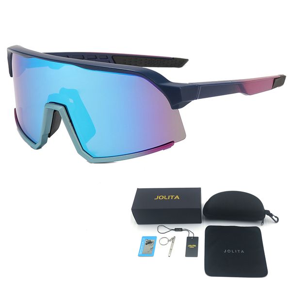 Jolita Outdoor Sports Windproof Polarized Sunglasses 1149