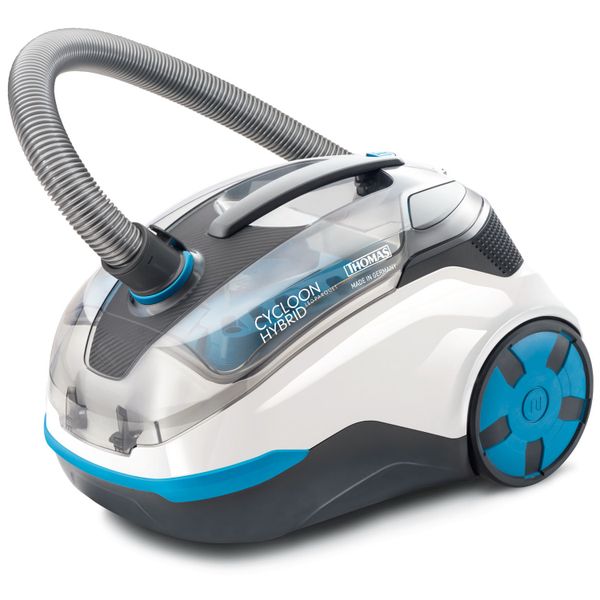 Thomas Vacuum Cleaner - Cycloon Hybrid LED Parquet