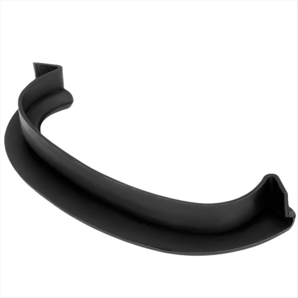 Wide Compatibility Rubber C Shaped Waist Side Plate Protector Cover Sleeve