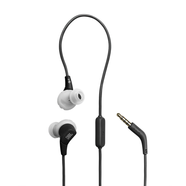JBL Endurance Run 3 Wired Aux In-Ear Sports Headphones