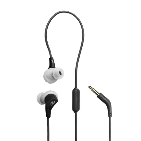 JBL Endurance Run 3 Wired Aux In-Ear Sports Headphones Image