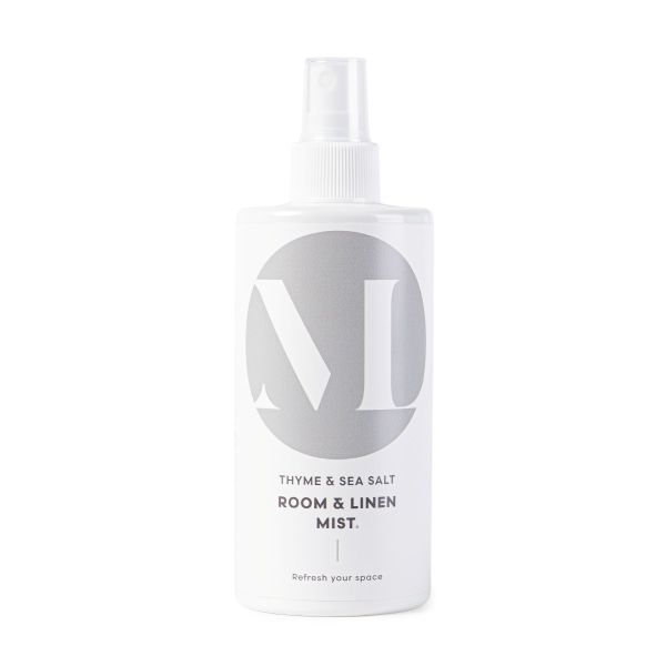 4 x Miss Lyn Thyme &amp; Sea Salt Room &amp; Linen Mist 300ml