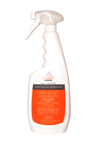 Smart Equine Voetsek Fly Spray - 750ml