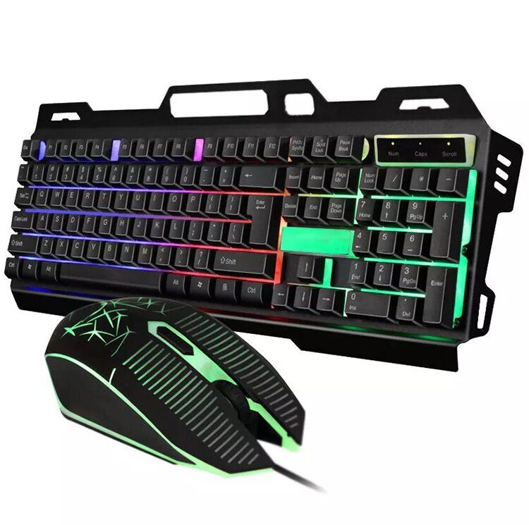 Professional Gaming Keyboard And Mouse SetCMK198 Shop Today. Get it