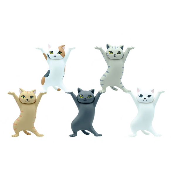 Home Decor Cat Pen Holder - Set of 5
