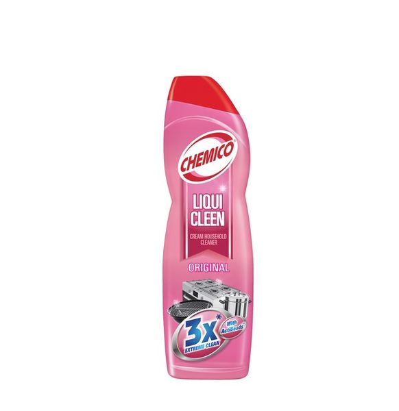 Chemico - Liqui Cleen - Multi Purpose Cleaner - Original 750ml x 2