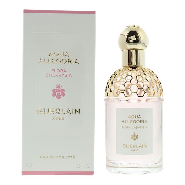 Guerlain Aqua Allegoria Flora Cherrysia Eau de Toilette 75ml (Parallel Import)