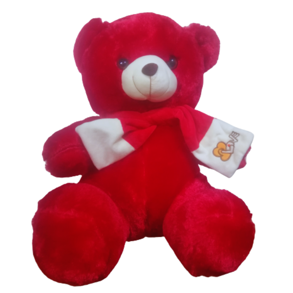 Super Color Teddy Bear, Cozy Stuffed Animals - 45cm