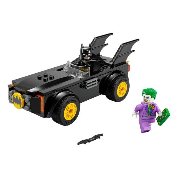 LEGO 76264 DC Batmobile Pursuit: Batman vs. The Joker Toy (Parallel Import)