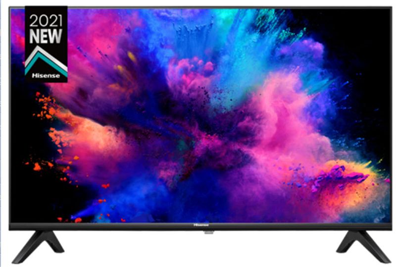 Hisense 32 inch LED Backlit High Definition Ready Smart TV