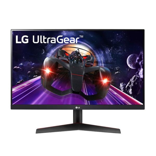 LG 24" UltraGear FHD IPS 1ms 144Hz HDR Gaming Monitor with FreeSync