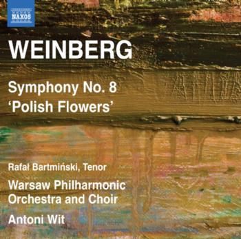 Symphony No 8 ''Polish Flowers'' (CD)