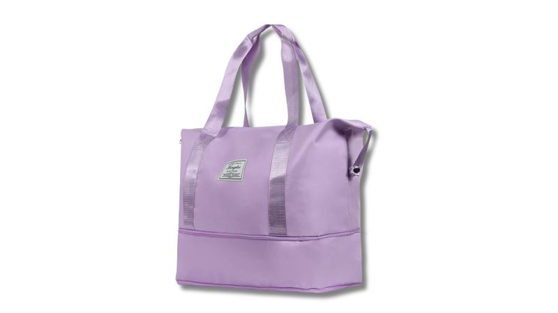 Carry on Bag - Purple